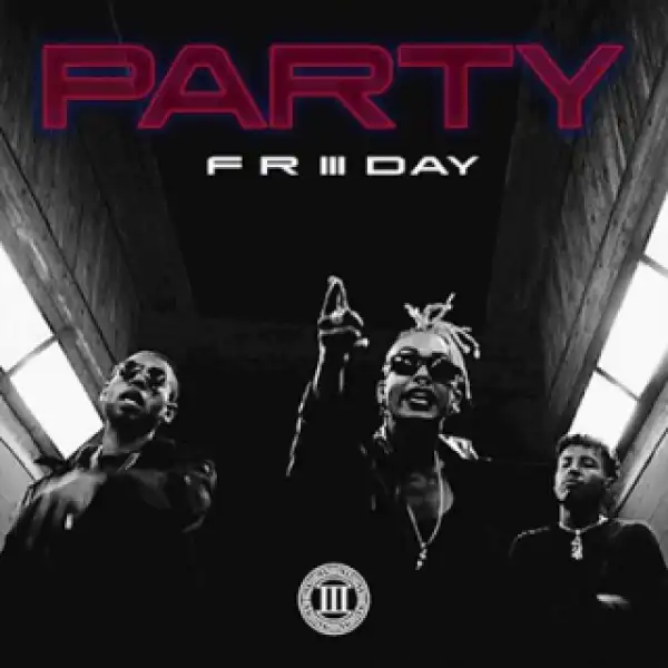 Instrumental: Party - Friiiday